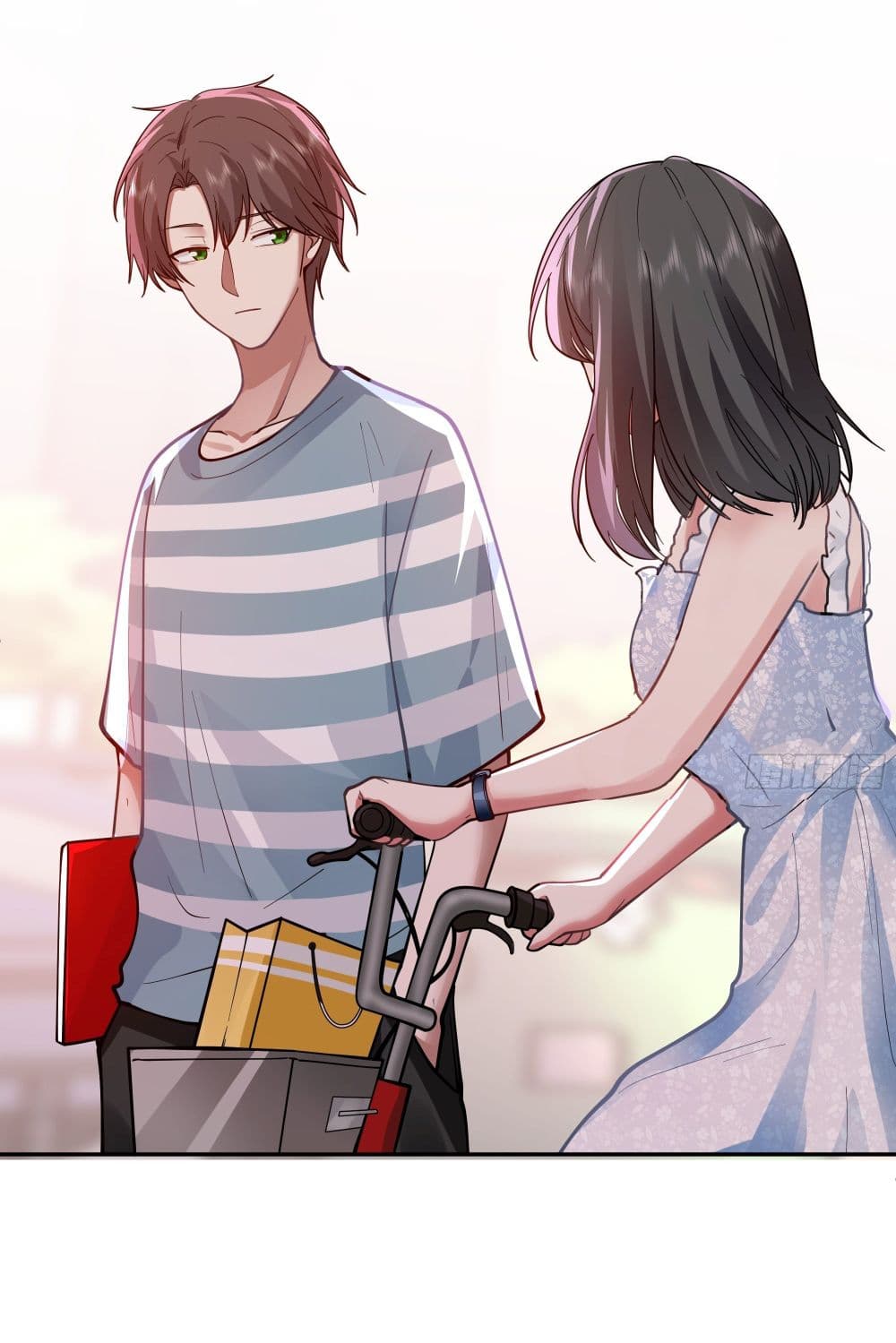 I Really Don’t Want to be Reborn ตอนที่ 3 (7)